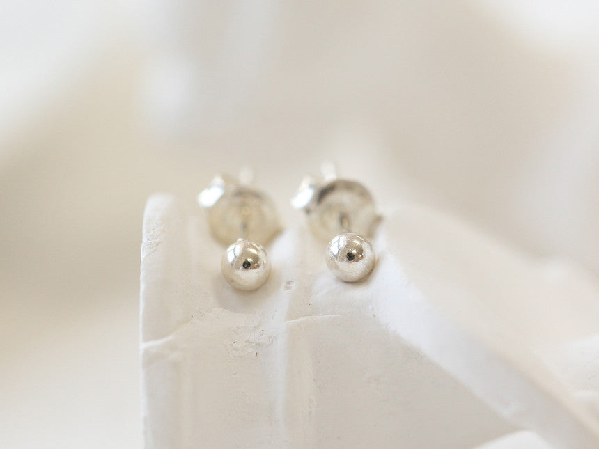 925 Sterling Silver Stud earrings