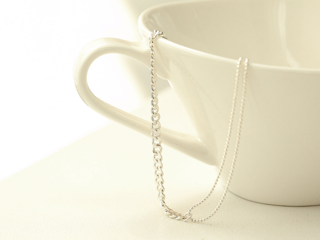 925 sterling Silver anklets