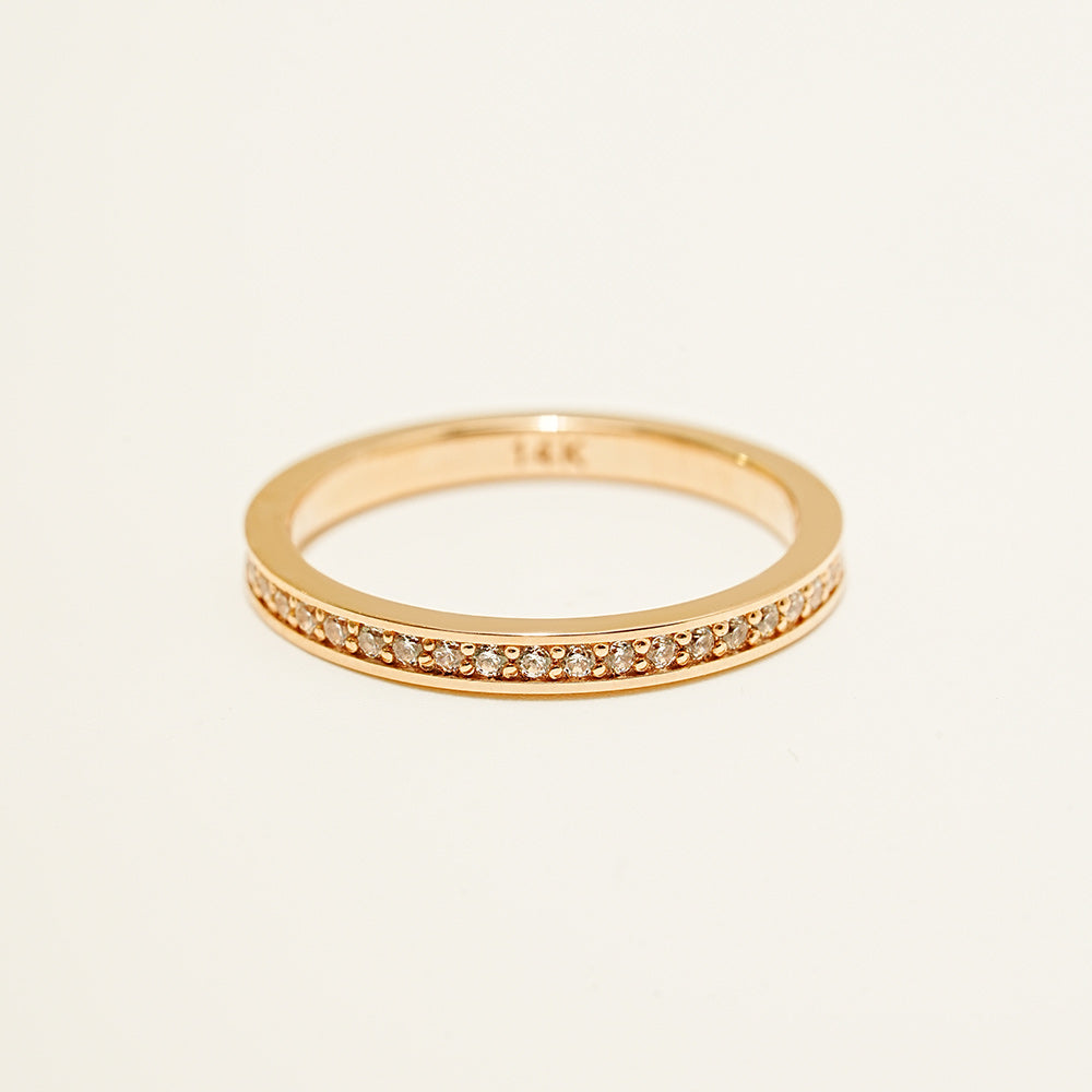 14k gold rings | Minimalbijoux