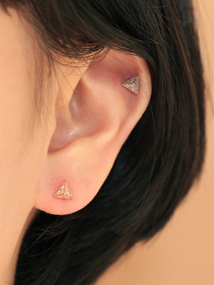 Pyramid Cubic Piercing