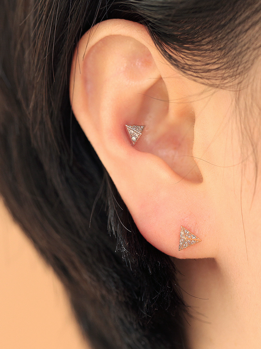 Pyramid Cubic Piercing