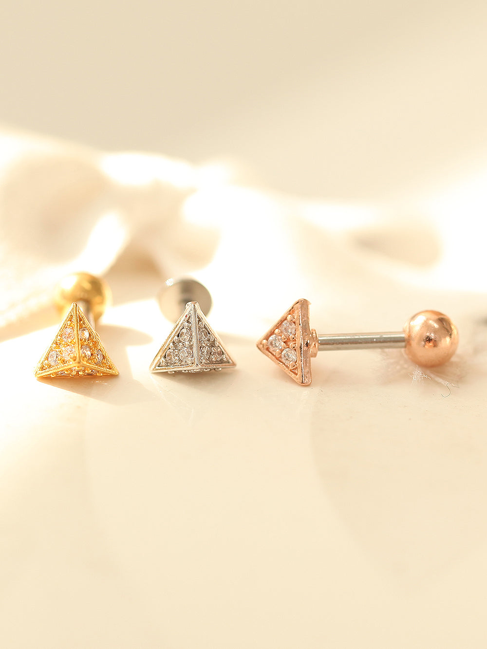 Pyramid Cubic Piercing