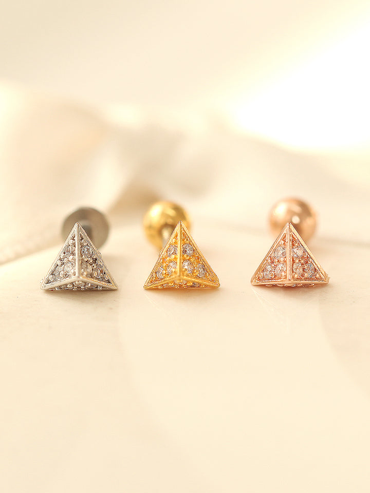 Pyramid Cubic Piercing