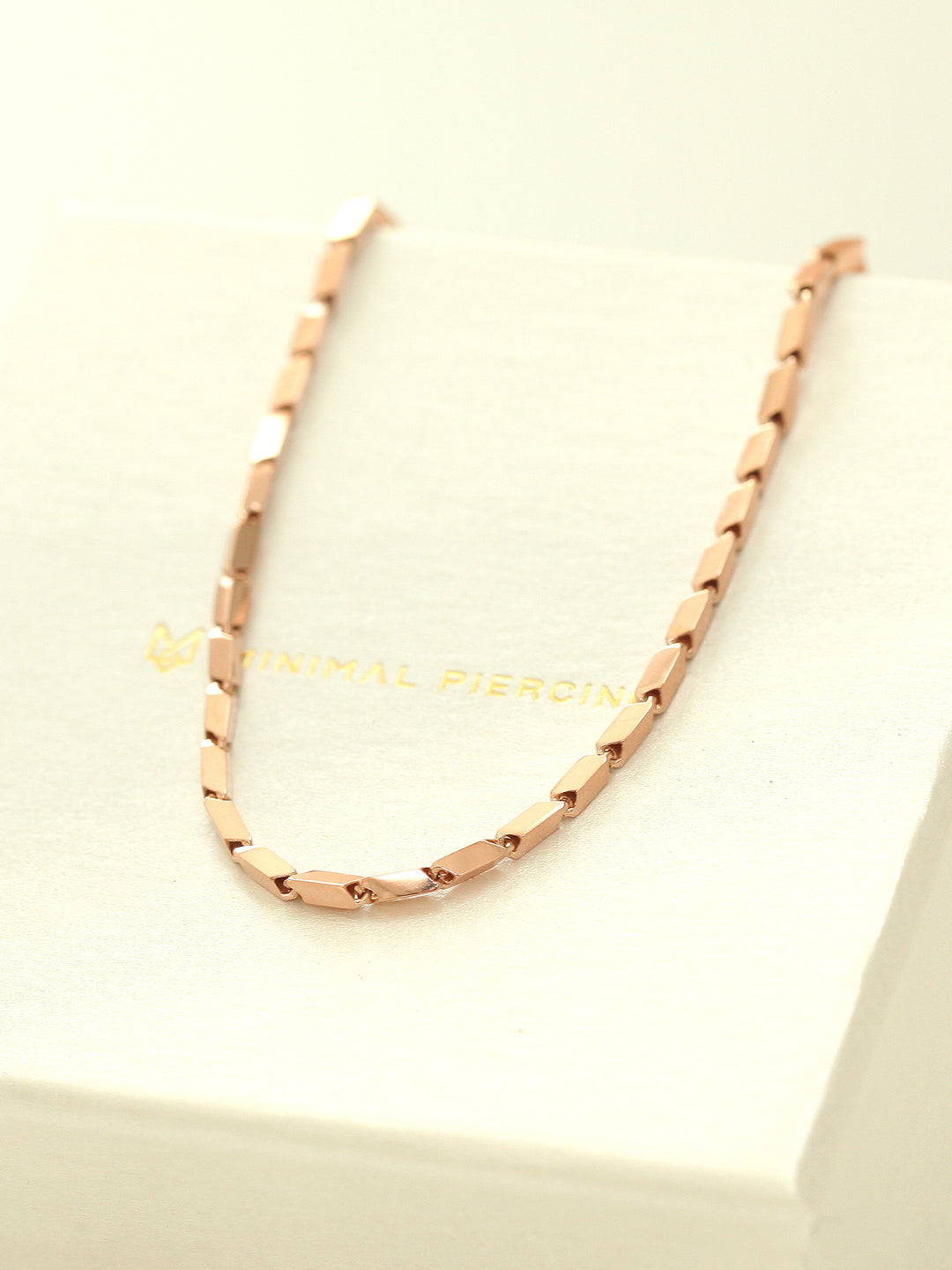 14K 18K Gold Style Chain Anklet Bracelet