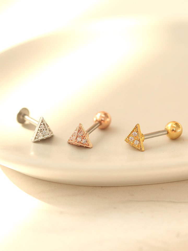 Pyramid Cubic Piercing