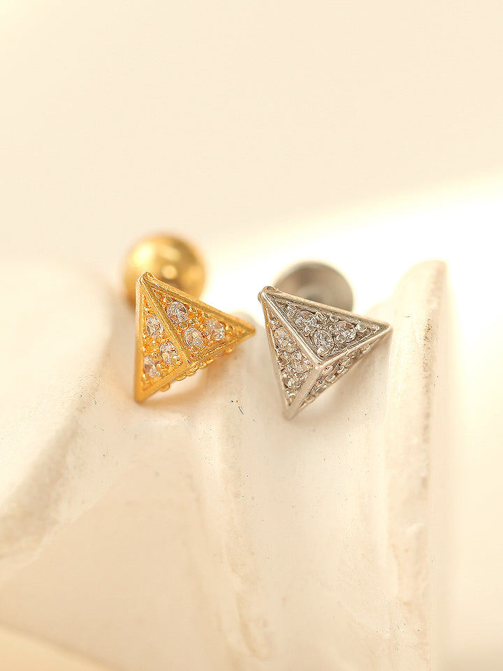 Pyramid Cubic Piercing