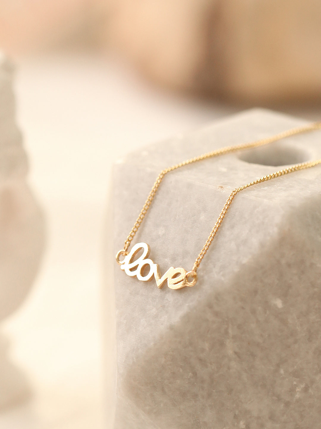 14K Gold Love Bracelet