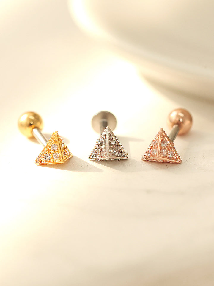 Pyramid Cubic Piercing