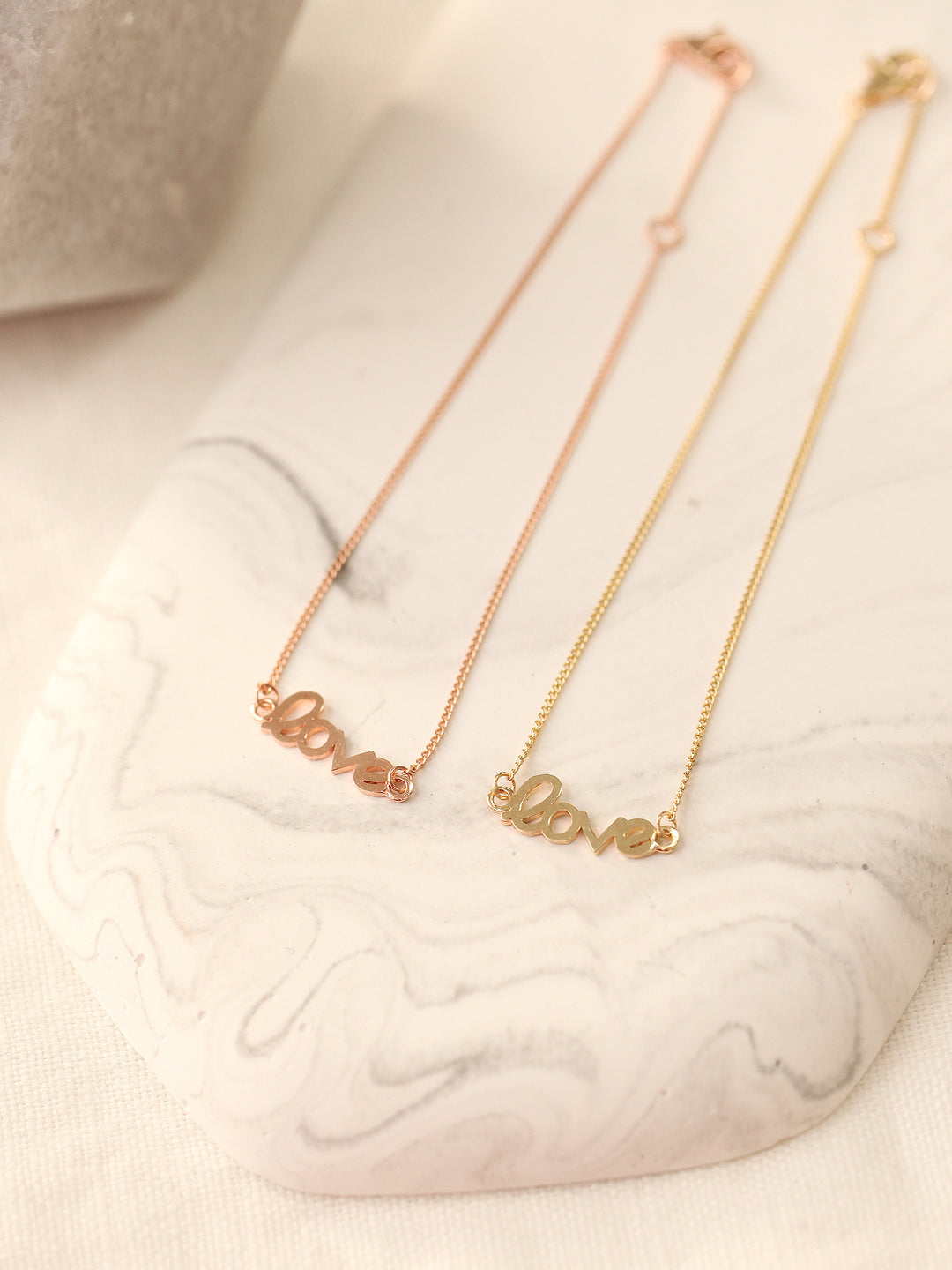 14K Gold Love Bracelet